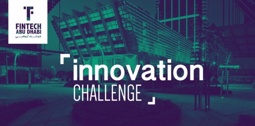 FinTech-Hub Abu Dhabi Attracts 166 Global Startup Applications For Its Innovation Challenge