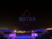 Sky Magic Presents Qatar’s First Live Drone Show
