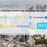 10 Fintech Startups in Dubai and Abu Dhabi You Have to Know