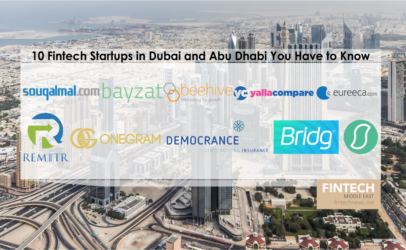 10 Fintech Startups in Dubai and Abu Dhabi You Have to Know