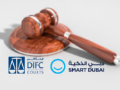 World’s First Court on the Blockchain in Dubai