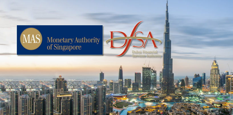 Fintech Agreement Between Dubai and Singapore Financial Services Authority