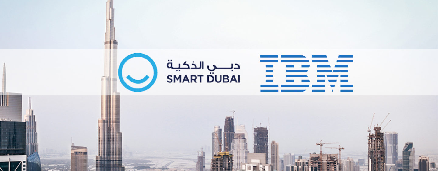 Smart Dubai and IBM to Offer First Government-Endorsed Blockchain Platform