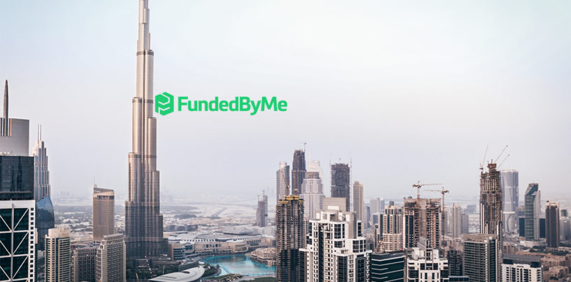 FundedByMe Granted Approval to Start Operating in Dubai