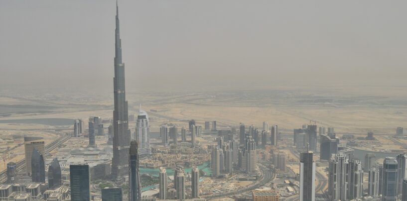The Folks Behind Burj Khalifa is Looking at an ICO