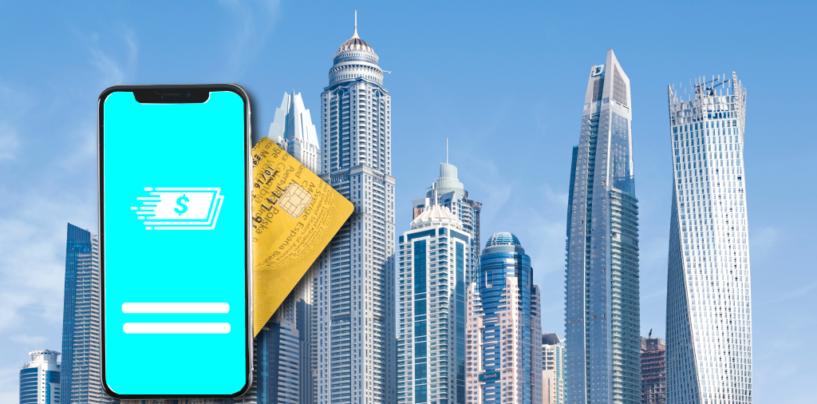 UAE Leads the Digital Banking Scene in Middle East