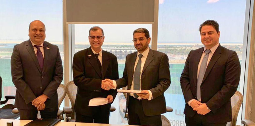 Abu Dhabi Islamic Bank Joins Trade Finance e-Marketplace