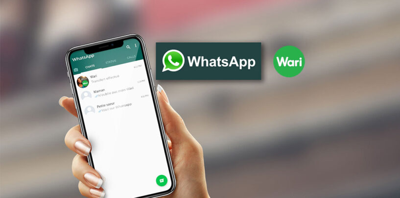 African Startup Wari Enables Customers to Request Financial Services on WhatsApp