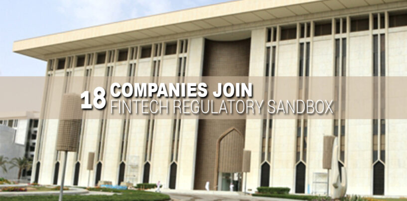 Saudi Arabia: 18 Companies Join Fintech Regulatory Sandbox