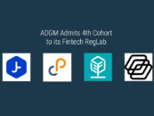 4 new Fintech Startups Selected for Abu Dhabi Regulatory Lab