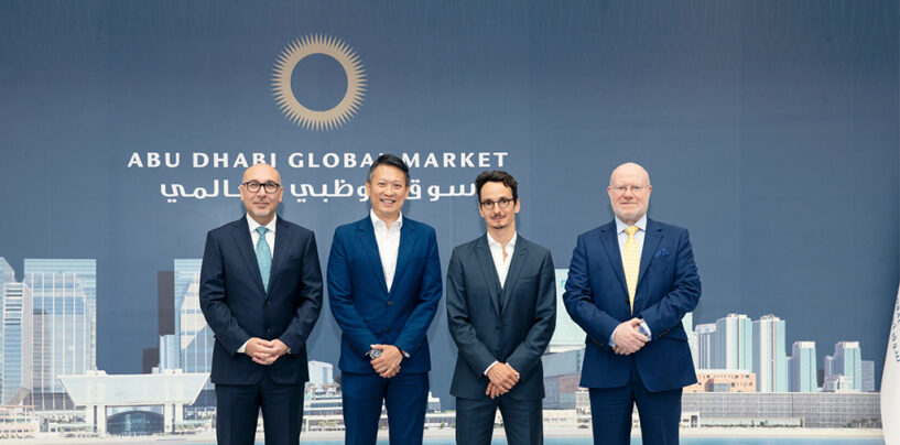 Abu Dhabi Awards Bank Status to the Worlds’ First Licensed Digital Trade Bank
