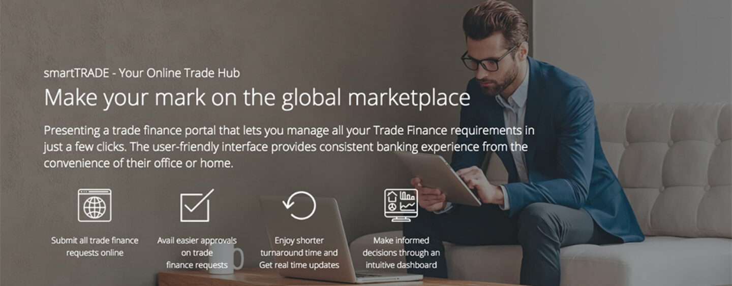 Regional Bank Launches a Supply Chain and Trade Finance Online Tool