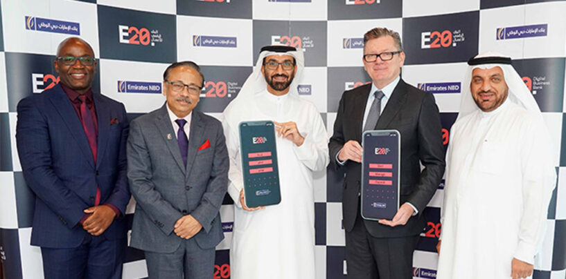 UAE’s First Digital Business Bank Unveiled