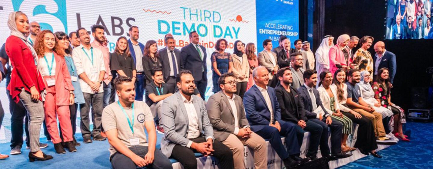 Flat6Labs Bahrain Holds Third Startup Demo Day