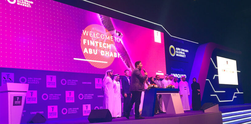 Innovation, Disruption and Global Expansion Takes Centre Stage at Fintech Abu Dhabi