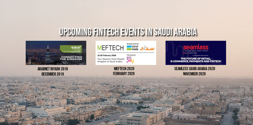 3 Must-Attend Upcoming Fintech Events in Saudi Arabia