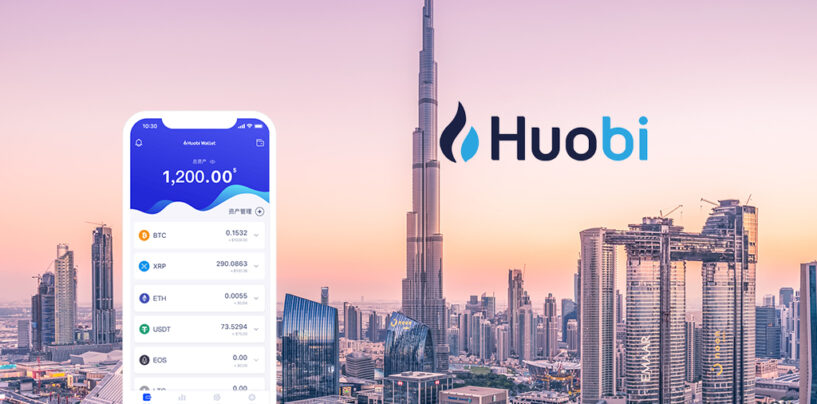 Huobi’s Expansion Brings Crypto Trading Solutions to UAE