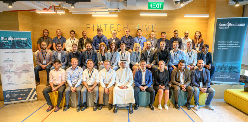 Fintech Startupbootcamp  Dubai Selects 10 Startups For 2020