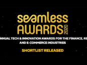 Seamless Awards 2020; Fintechnews.ae Shortlisted