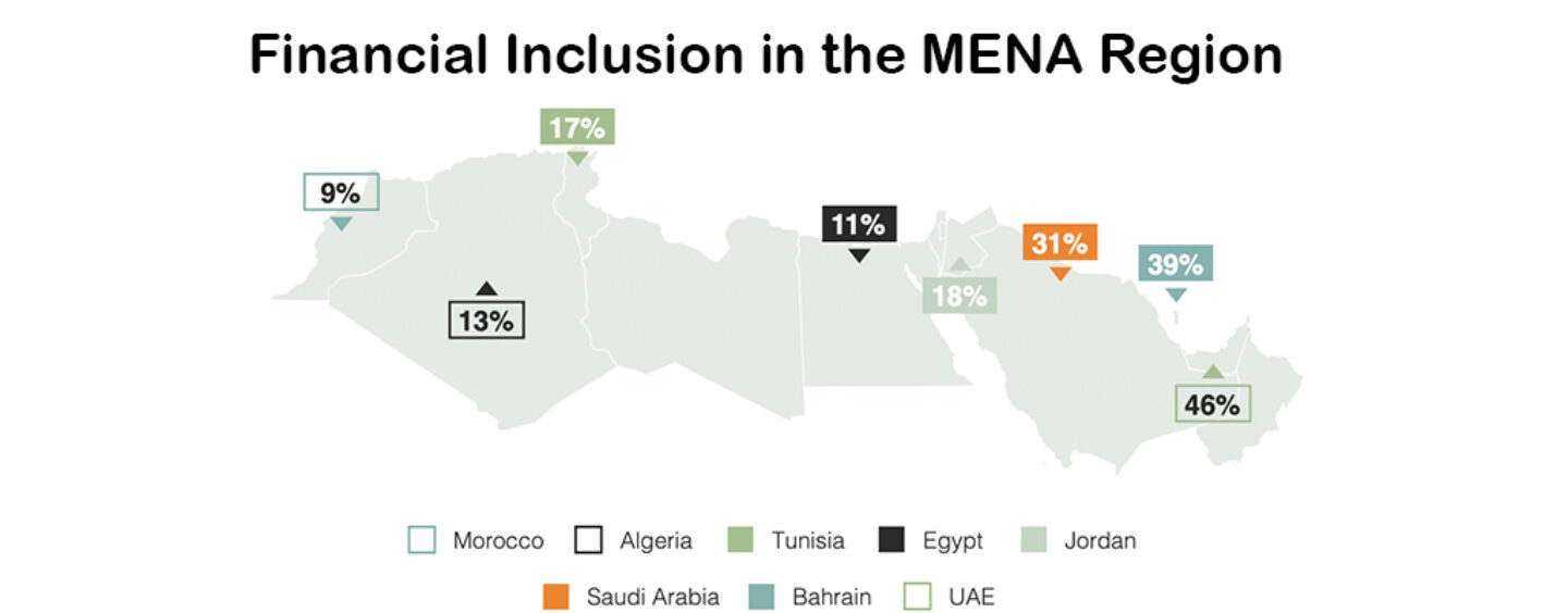 UAE Leads MENA in Financial Inclusion: Research