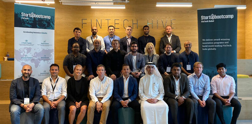 Startupbootcamp Fintech Dubai Second Cohort Raises $2.8m