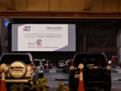 UnionPay and Network International Introduces a COVID-Safe Drive-In Cinema Experience