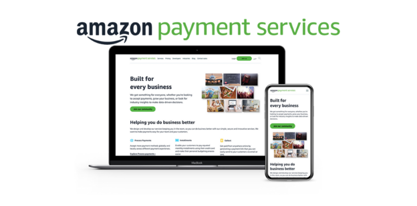 Amazon Payment Services Kicks off in MENA Region
