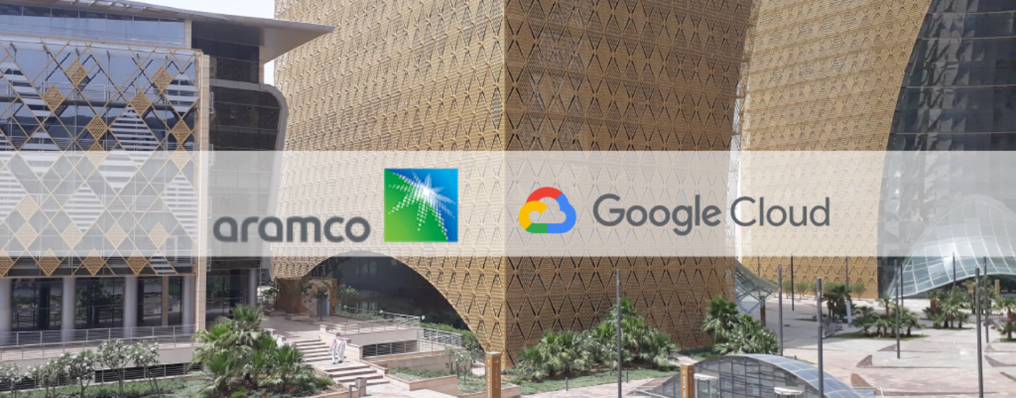 Aramco Teams up With Google Cloud Services for Push Into Saudi Market