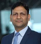 Managing Director of Business Banking at RAKBANK, Dhiraj Kunwar