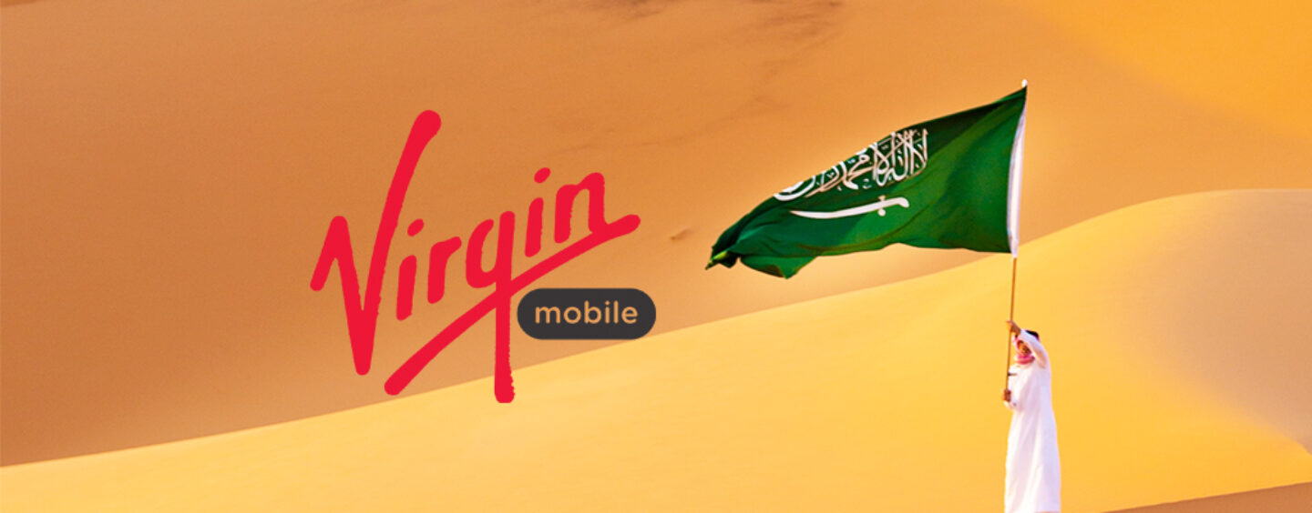 Virgin Mobile Awarded Banking Agent License Through Saudi Investment Bank