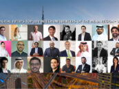 Top 30 Fintech Influencers of the MENA Region in 2021