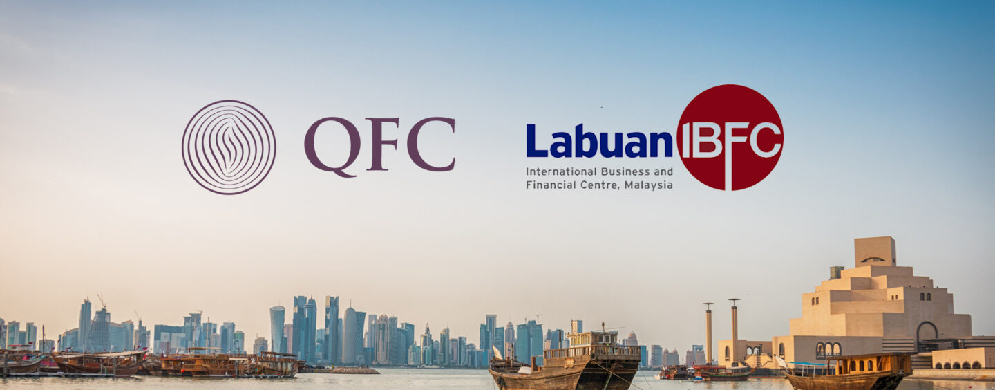 Qatar and Malaysia’s Labuan Financial Centers Ink MoU to Strengthen Ties