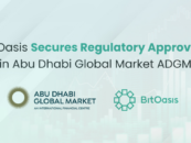 Dubai Crypto Firm BitOasis Secures Regulatory Approvals from ADGM