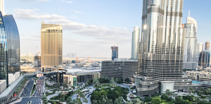 Dubai’s Free Trade Zone DMCC Sets up Crypto Center in Dubai