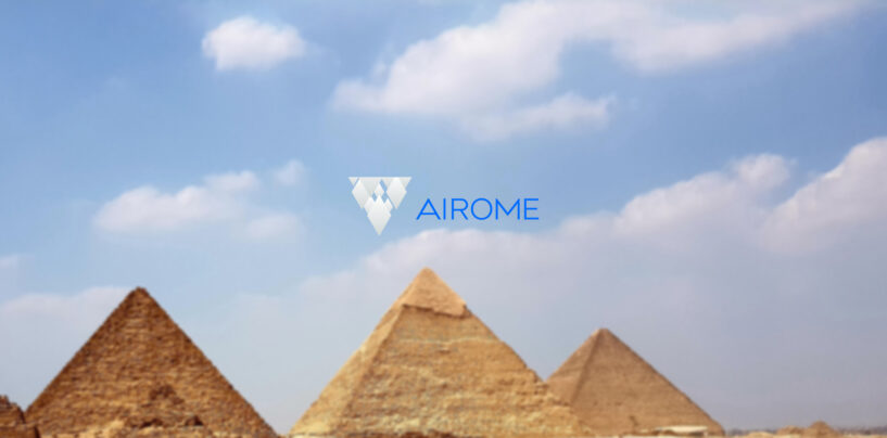Airome Technologies Expands to the MENA Region Through Finvent Solutions’ Partnership