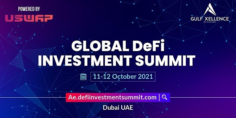 Global DeFI Investment Summit