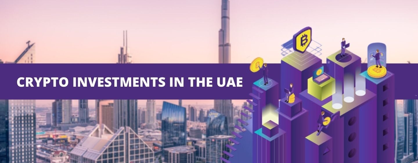 Where Can You Make Crypto Investments in the UAE?