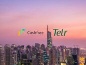 India’s Cashfree Becomes Majority Holder in Telr With US$15m Investment