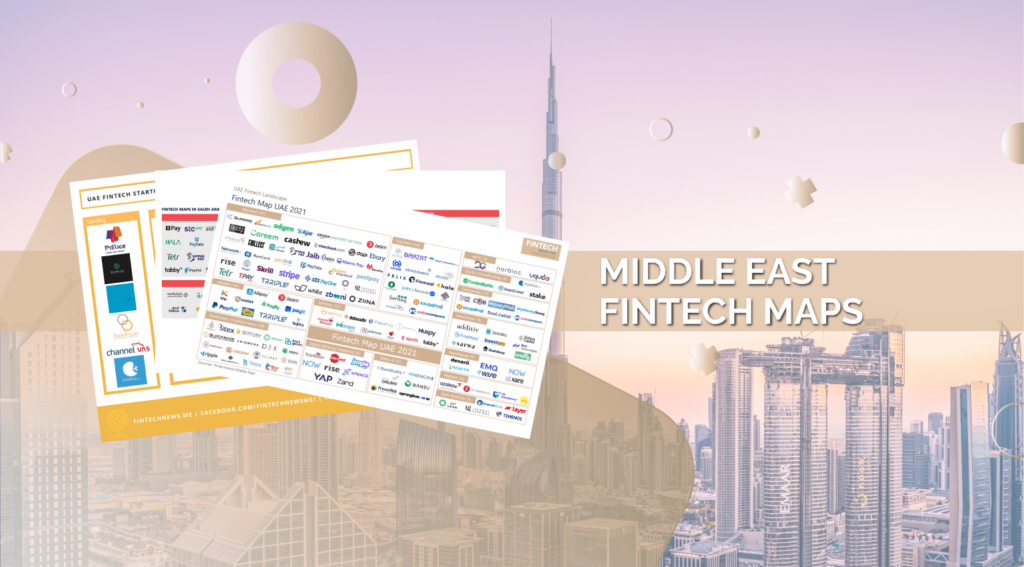 Middle East Fintech Maps