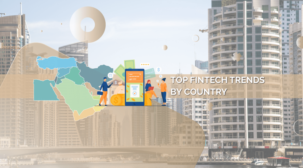 Top Fintech Trends by Country