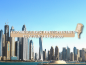 7 Middle East Fintech Events to Attend in 2022
