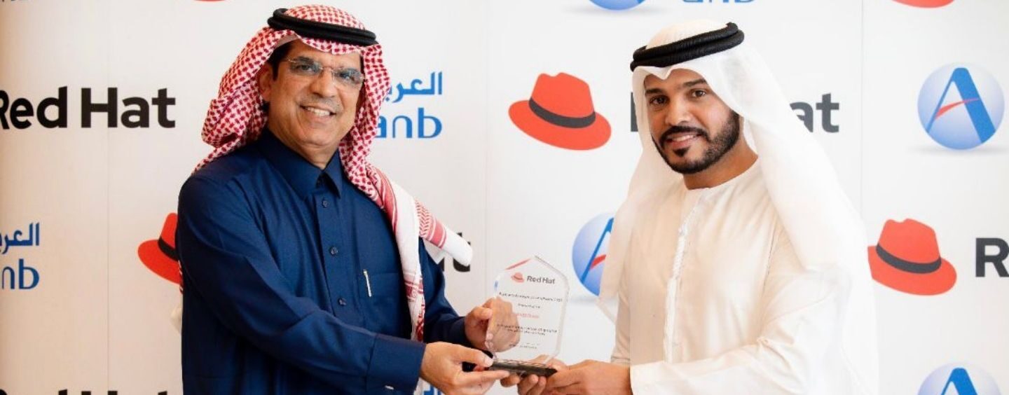 Arab National Bank to Build Open Hybrid Cloud Capabilities With Red Hat