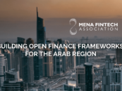 Building Open Finance Frameworks for the Arab Region