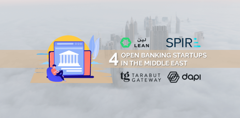 These 4 Startups Are Powering Open Banking in the Middle East