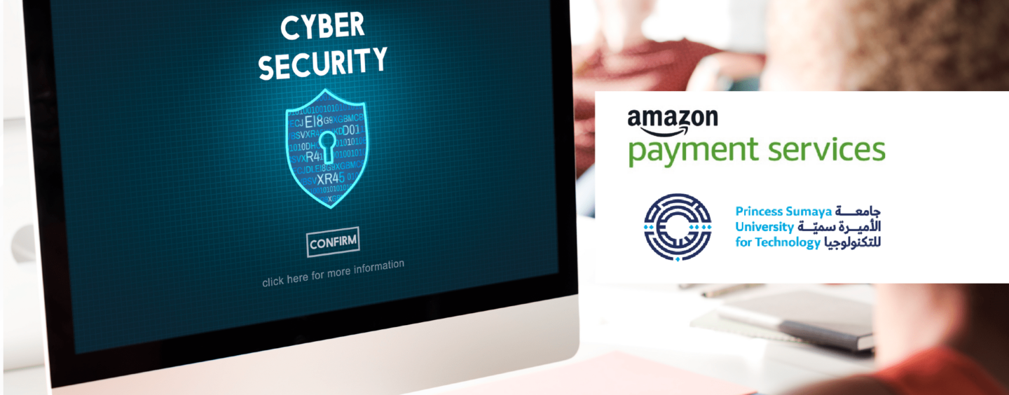 Scholarships in Cybersecurity: Amazon Payment Services Partners With Princess Sumaya University