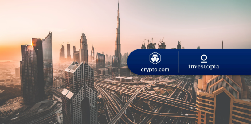 Crypto.com Announces Regional Hub in Dubai
