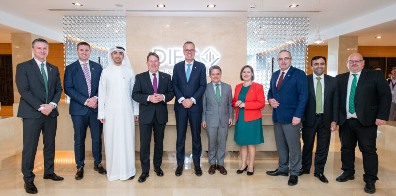 Leading Irish Fintechs Participating in Dubai