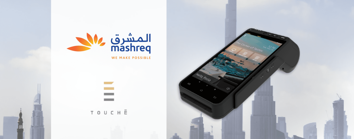 Mashreq Invests in F&B Payment Fintech Touché