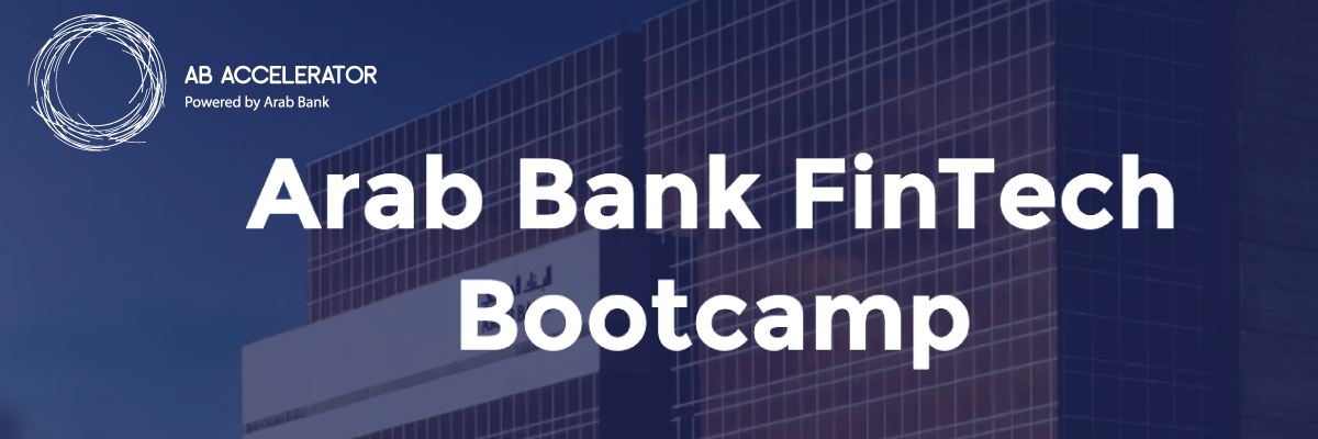 Arab Bank Fintech Bootcamp