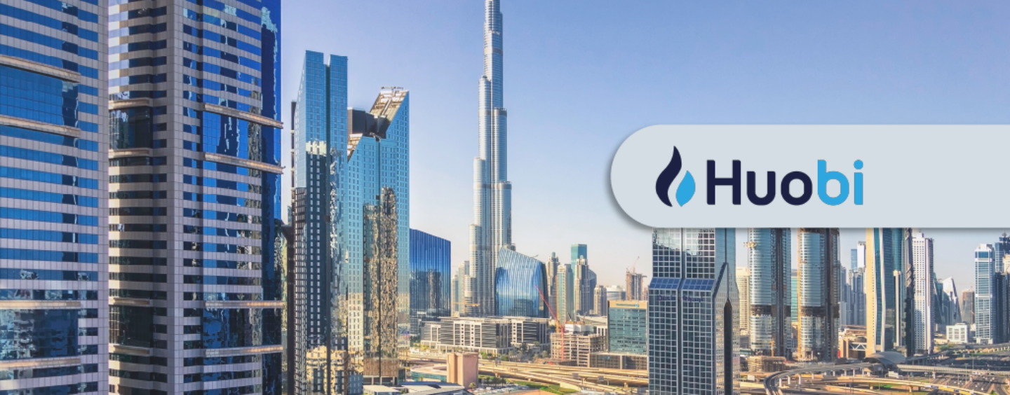 Huobi Secures Provisional Approval From Dubai Virtual Assets Regulatory Authority
